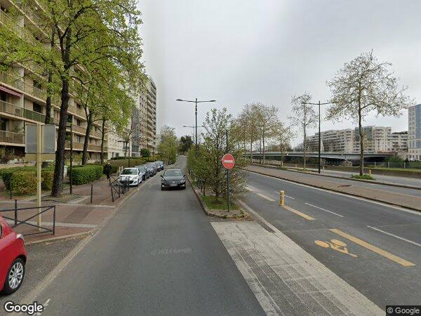 EMPLACEMENT DE PARKING – Boulogne-Billancourt